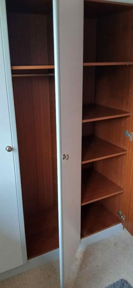 Photo of free Wardrobe doors and maybe more (Allestree DE22 2) #2