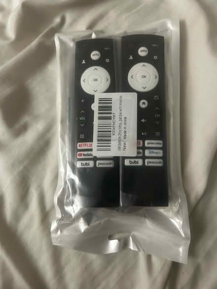 Photo of free Hi Sense TV Remotes (Corn of Qns. Blvd. and 83rd Av) #1