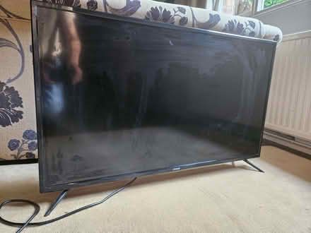 Photo of free 40in LED HD TV (Purley CR8) #1