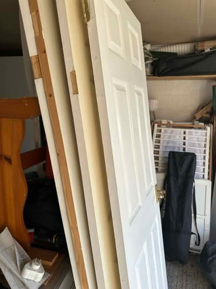 Photo of free Set of 4 door (TN23) #3