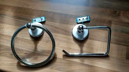 Photo of free Towel ring and toilet roll holder (Highbury Vale NG6) #1