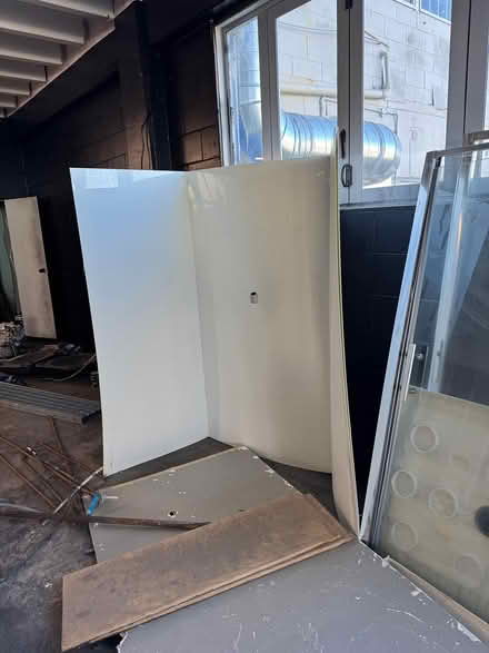 Photo of free Shower Walls & Glass Door x 2 (Birkenhead Auckland) #2
