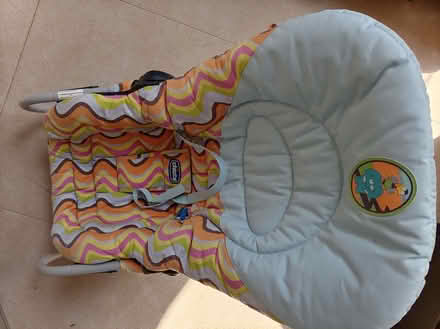 Photo of free Baby rocker seat (Ramsgate CT11) #1