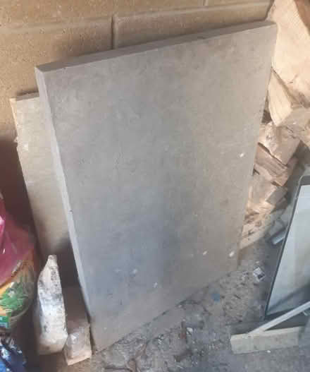 Photo of free Large concrete slab (Whiteshill GL6) #1