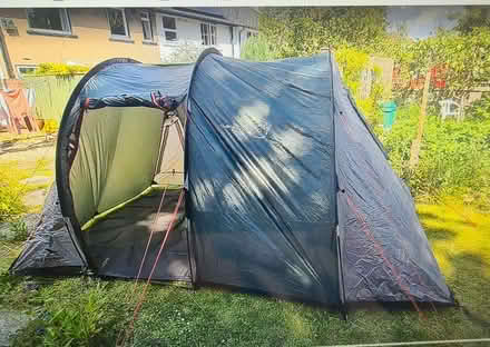 Photo of free Tent (Florence Park OX4) #2