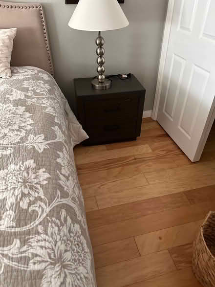 Photo of free Bedside table (Roosevelt) #1