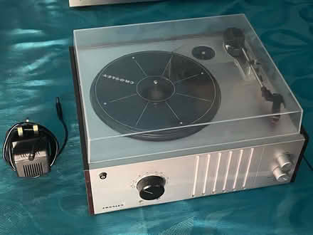 Photo of free Record player (Newport) #1