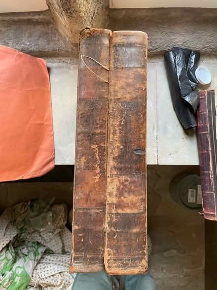 Photo of free Antique music book & bibles (Within Fields HX3) #4