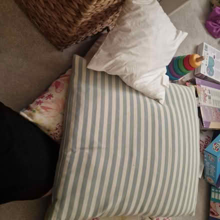 Photo of free Assorted cushions (Wallington, SM6) #1