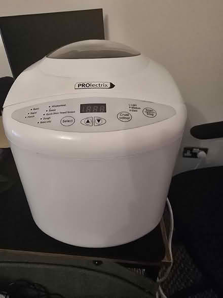 Photo of free Bread Maker (Forgewood ML1) #1