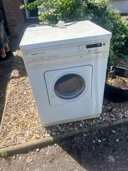 Photo of free Tv stand, unit, tumble dryer , exercise bike, chest of dra (De Parys MK40) #4