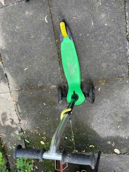 Photo of free Child’s Scooter (Wadsley S6) #3
