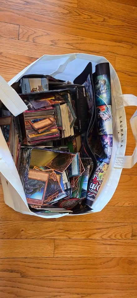 Photo of free Yu-Gi-Oh! Cards (Near Algonquin College) #3
