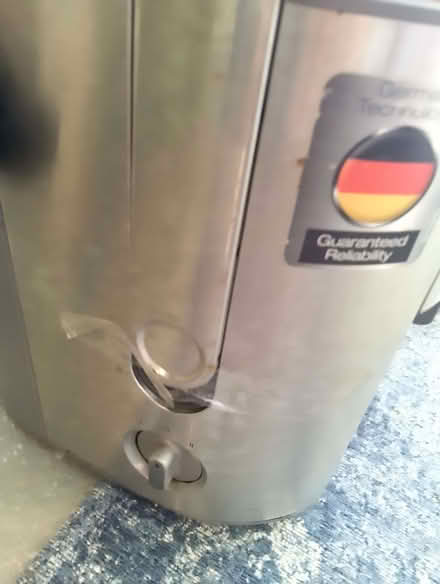 Photo of free Braun fast juicer (Minchery Farm OX4) #2