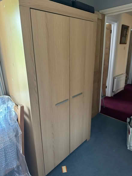 Photo of free Wardrobe (Petersfield GU33) #1