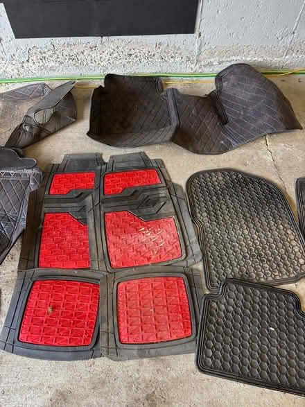 Photo of free Various Car Mats, Toyota, Hyundai (Fallingbrook) #3