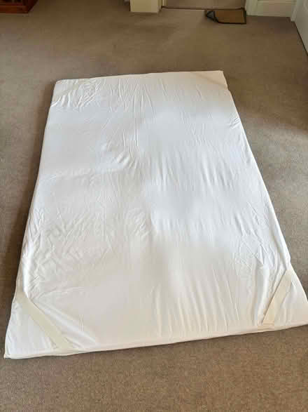 Photo of free Mattress Topper (Sutton OX29) #3