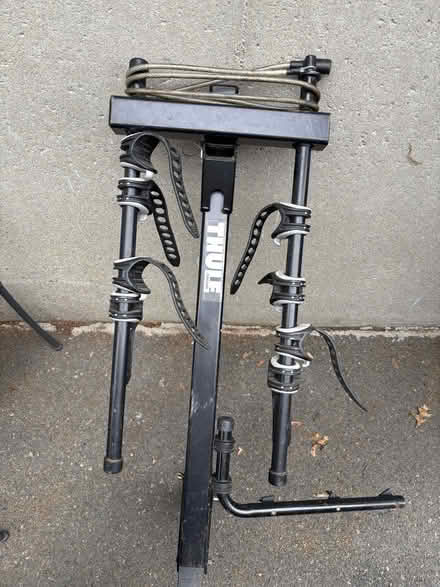 Photo of free Thule 4 Bike Rack (West Medford) #2