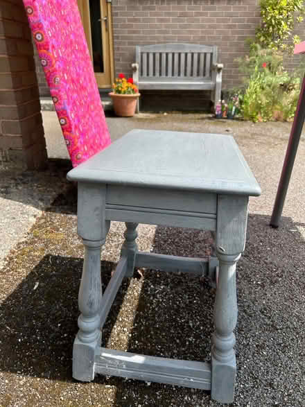 Photo of free Side table (Handbridge CH4) #1