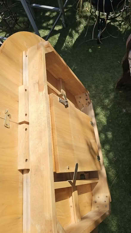Photo of free Dining table (CT9) #1