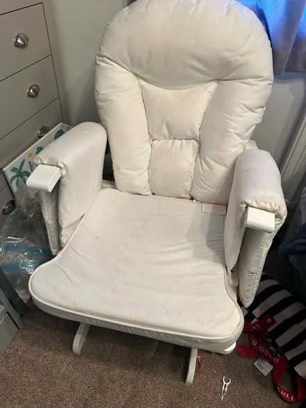 Photo of free Nursing chair (High Wycombe HP12) #1