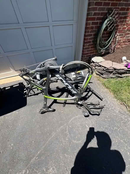 Photo of free FUJI BIke parts (Ottawa Street Arlington) #1