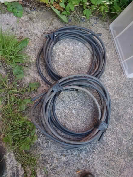 Photo of free Armoured Cable (Offerton SK2) #1