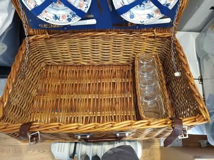 Photo of free Picnic Box (Burwell OX28) #2