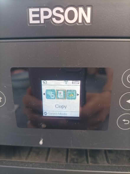 Photo of free Epson printer not working (Oldfield Park BA2) #3
