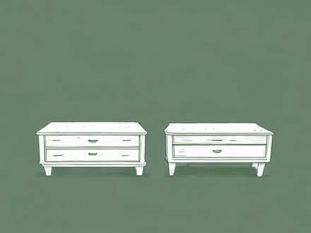 Photo of Bedside tables (Farlington PO9) #1