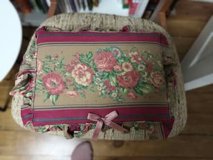 Photo of free Sewing box (Burwell OX28) #1