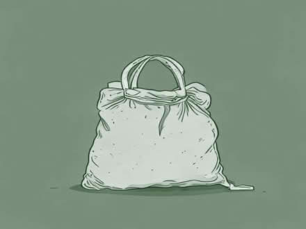 Photo of Bag of Fabric Scraps (Billesley B13) #1