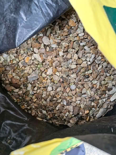 Photo of free Gravel and Stones (used) (Fishbourne PO19) #1