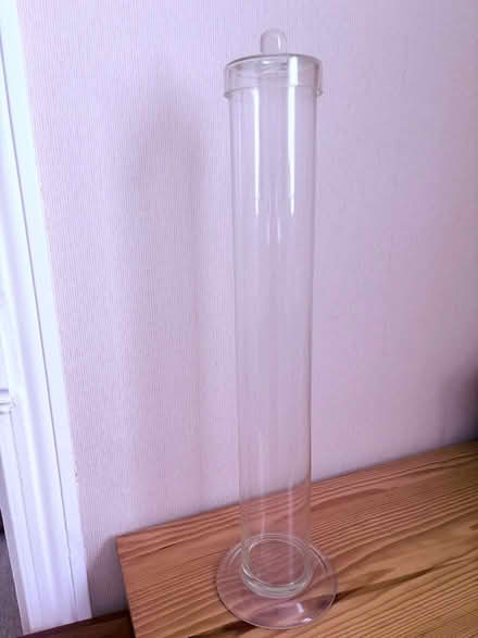 Photo of free Glass spaghetti jar (Coleshill HP7) #2