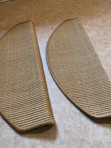 Photo of free 2x stair treads rattan (Lifford, kings Norton B30) #3