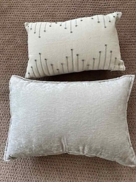 Photo of free Brand new throw pillows (North Boulder) #1