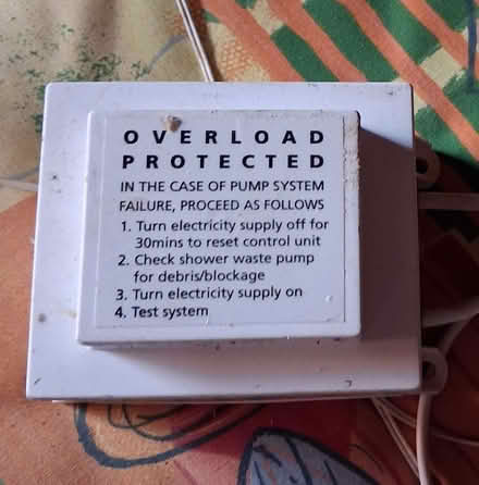 Photo of free Transformer (Watton IP25) #2
