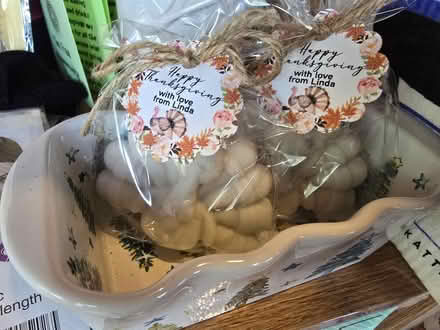 Photo of free Turkey-shaped Soap 🦃 (West 7th) #1