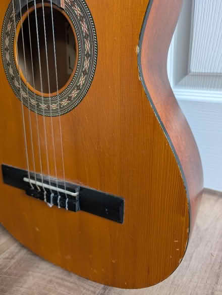 Photo of free Encore small learner or child guitar Has marks and (City of Bristol BS4) #3