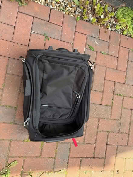 Photo of free Suitcase (CB4) #1