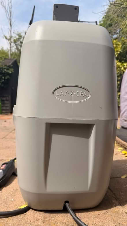 Photo of free Bestway - Heater/Filter Pump Unit (Aspley Guise) #3