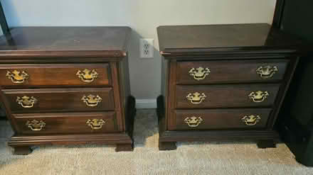 Photo of free End tables , mesita de noche (Linton hall manassas) #2