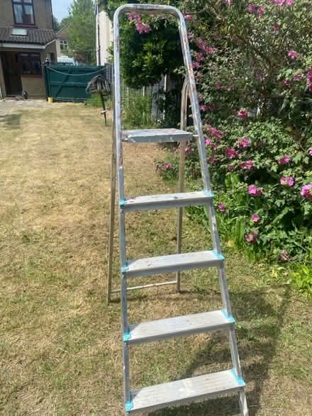 Photo of free Step Ladder (Echo Square DA12) #1