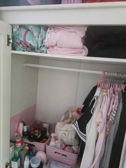Photo of free wardrobe (St albans) #2
