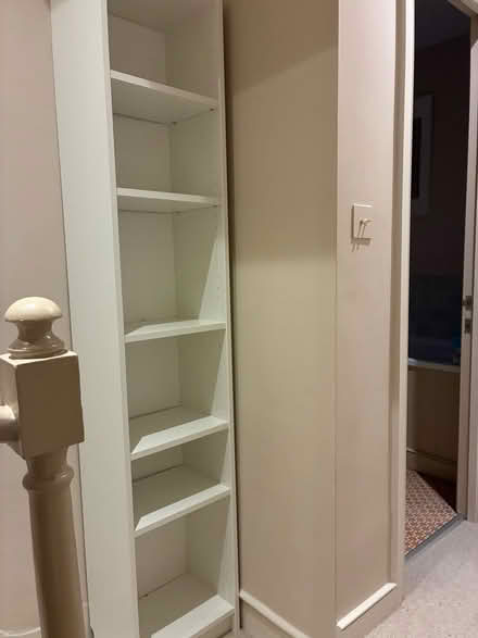 Photo of free IKEA Billy bookcase (Battersea SW11) #2