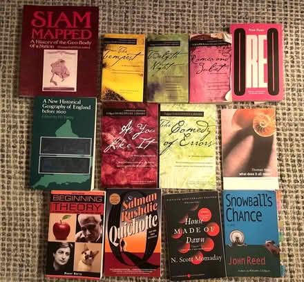 Photo of free Paperback books (Chelsea, ny) #2