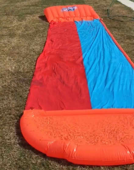 Photo of free Garden water slide (Holland-on-Sea CO15) #3