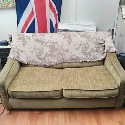 Photo of free 2 In 1 - Bed & Sofa (Bognor Regis) #2