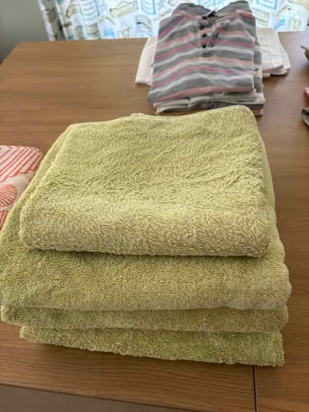 Photo of free Towels (Emsworth PO10) #1