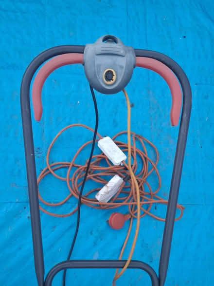 Photo of free Lawnmower - Flymo Turbo Lite 330 - Needs Repair (Combs Ford IP14) #3